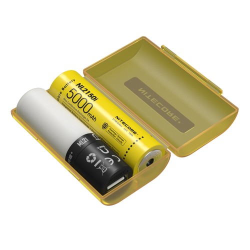 New nitecore intelligent - ~new~,