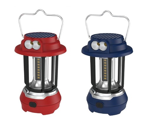 Solar camping lantern led - lantern,