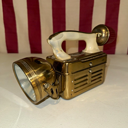 Vintage ash flash - vintage,