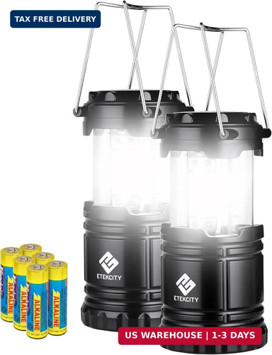 Lantern camping essentials - lantern,