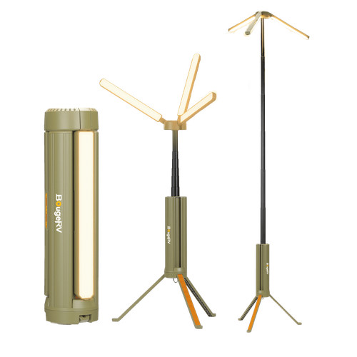 Bougerv telescopic camping - bougerv,