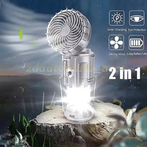 Solar portable led - led, camping