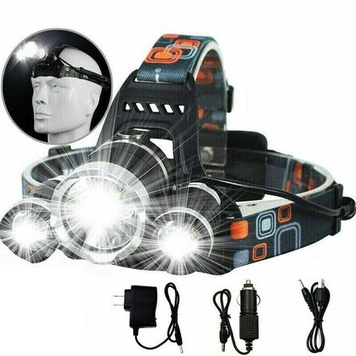 1000lm headlight headlamp - ,