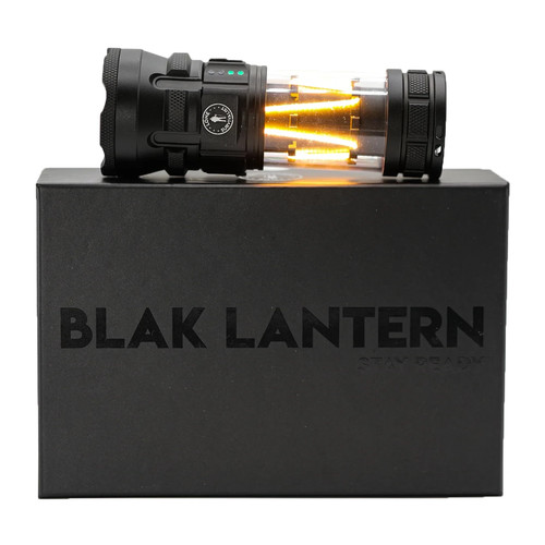 Lone survivalist blak lantern - lone,