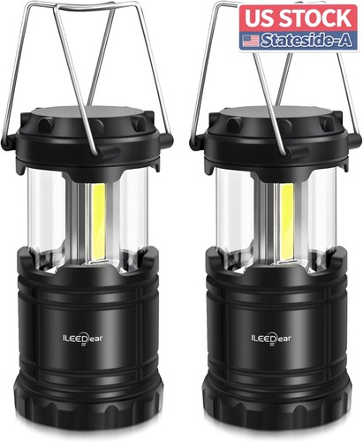 Stock led camping lantern - us,