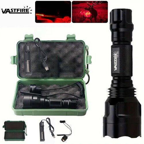 1500yards red led hunting - 1500yards,