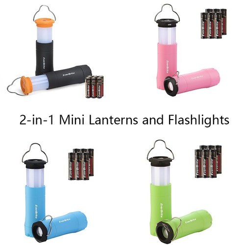 Mini lanterns and - 2-in-1,