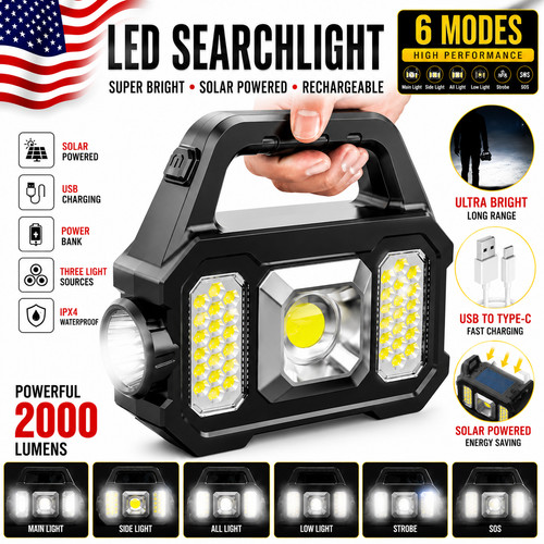 Super bright portable - super,