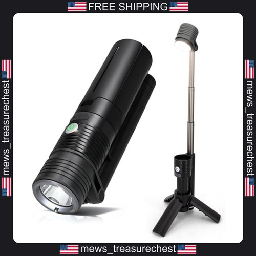 Rechargeable led camping - led,