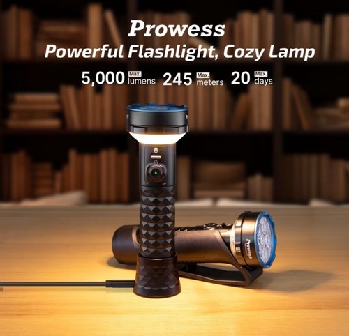 Olight prowess powerful - olight,