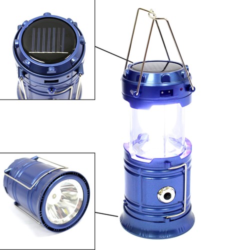 Camping led solar - led, lantern