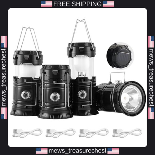 Led camping lantern - led,
