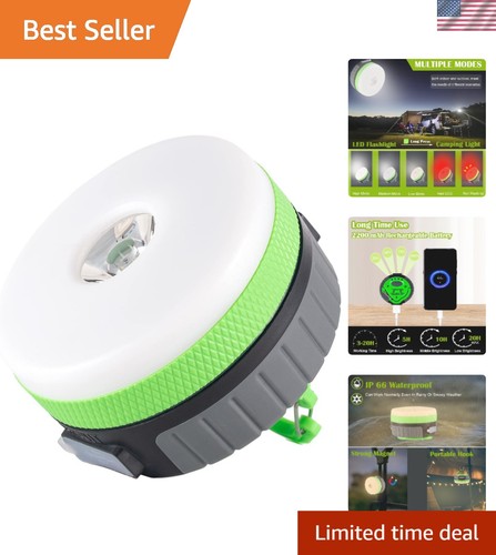 Compact magnetic led - led, lantern