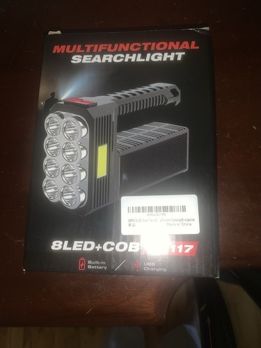 Portable searchlight led - portable,
