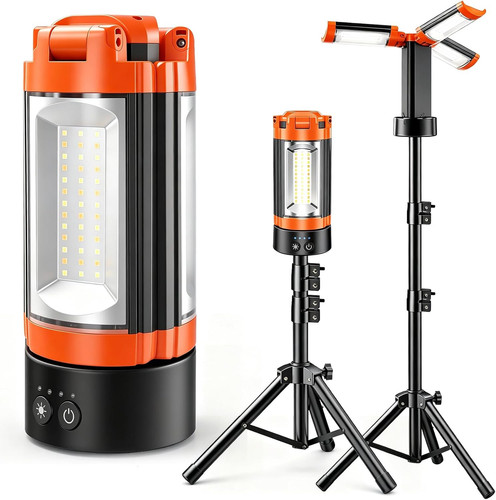 Camping lantern rechargeable - lantern,