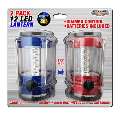 Battery operated camping - battery,
