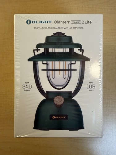 Olight olantern classic lite - olight,