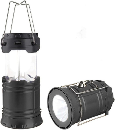 Led camping lantern - lantern,, solar