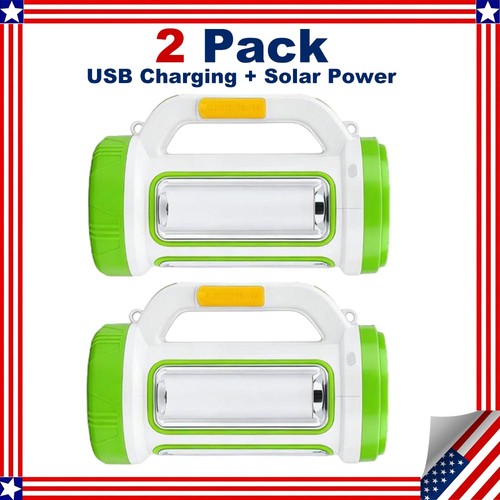 Solar camping lantern - 2,