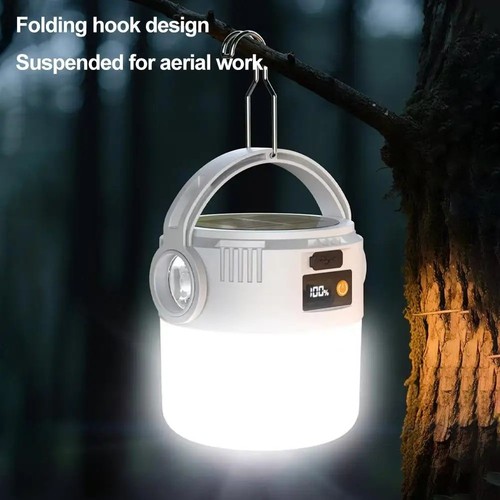 Solar portable rechargeable - solar,