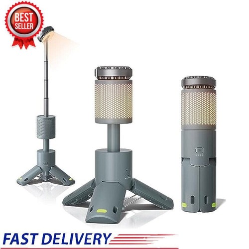 Rechargeable camping lantern - rechargeable,