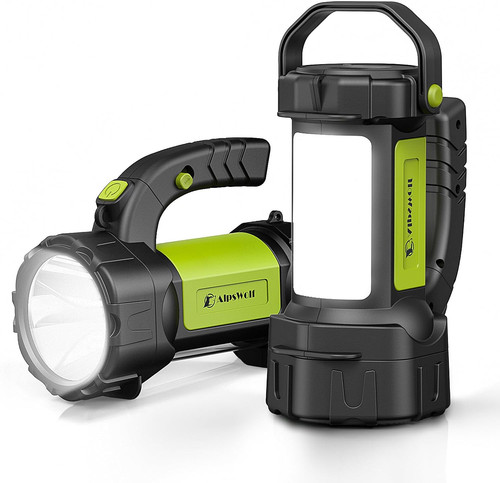 Camping lantern rechargeable - lantern,