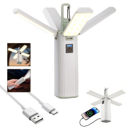 4in1 portable tent - tent, light