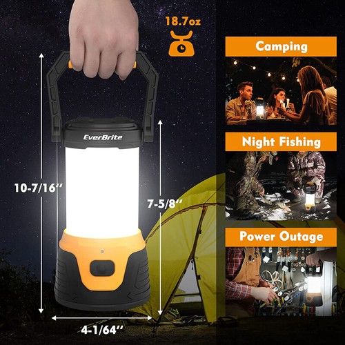 Everbrite rechargeable led - everbrite,